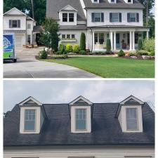 THIS-MILTON-GA-HOUSE-RECEIVED-A-ROOF-CLEANING-HOUSE-WASHING-AND-DRIVEWAY-CLEANING 2